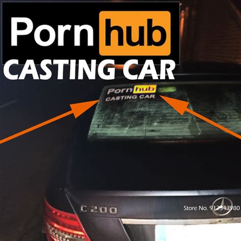 car sex pornhub